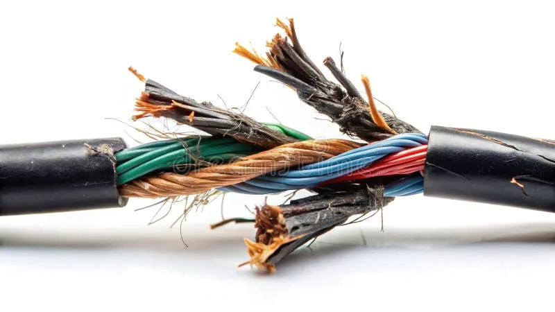 heater cord inspection damage