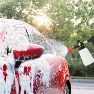 home car wash water gun