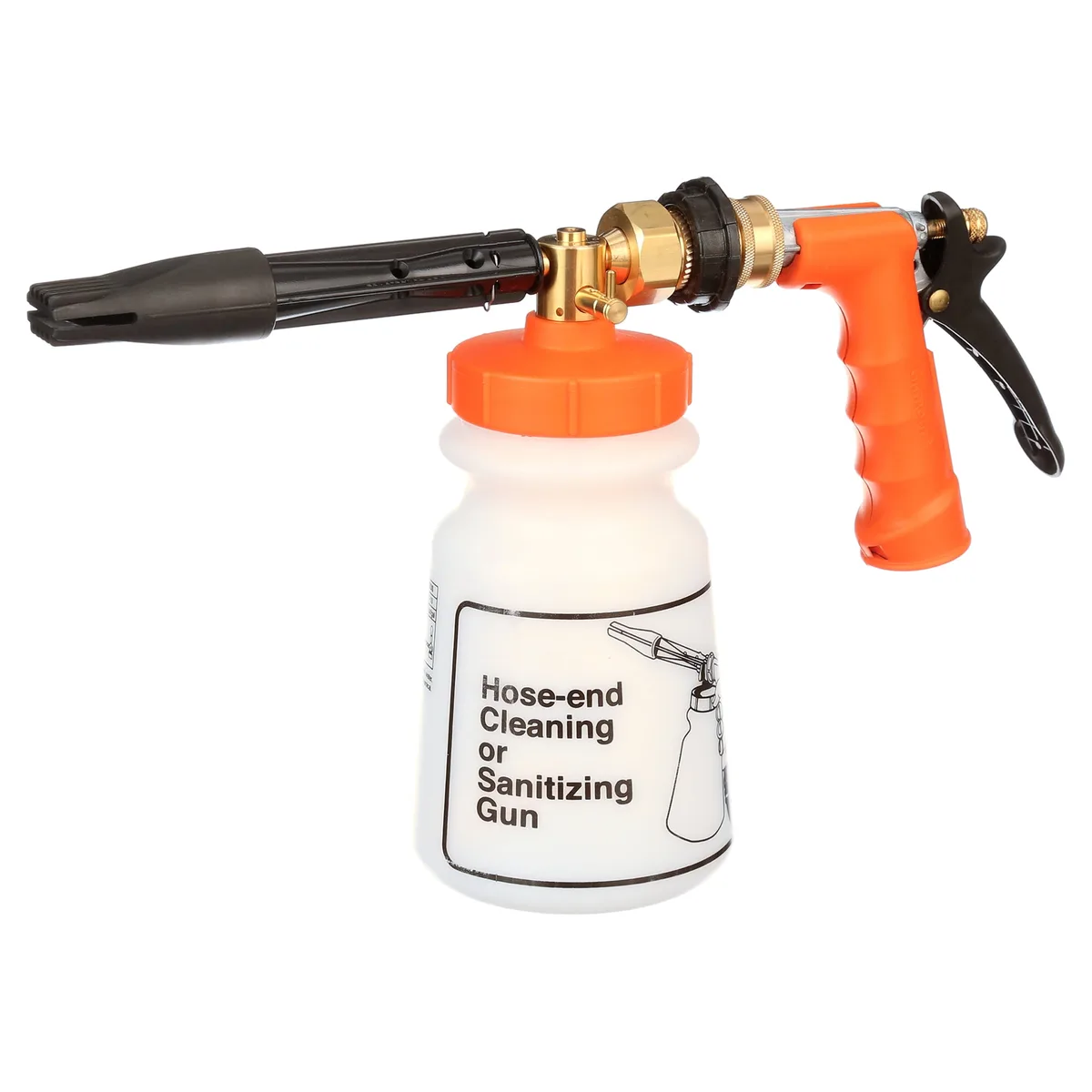 hose end sprayer foam gun
