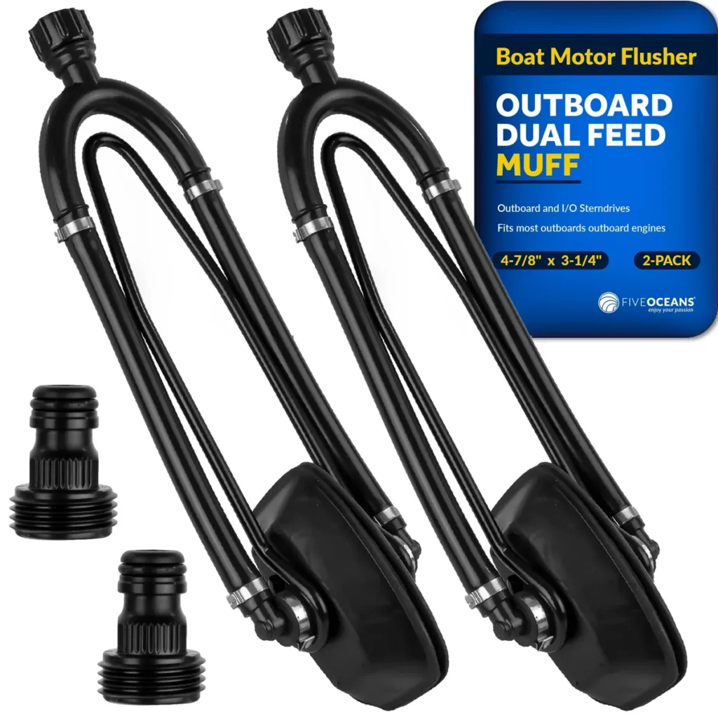 how to set up motor wash spray