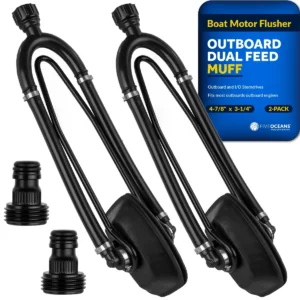 how to set up motor wash spray
