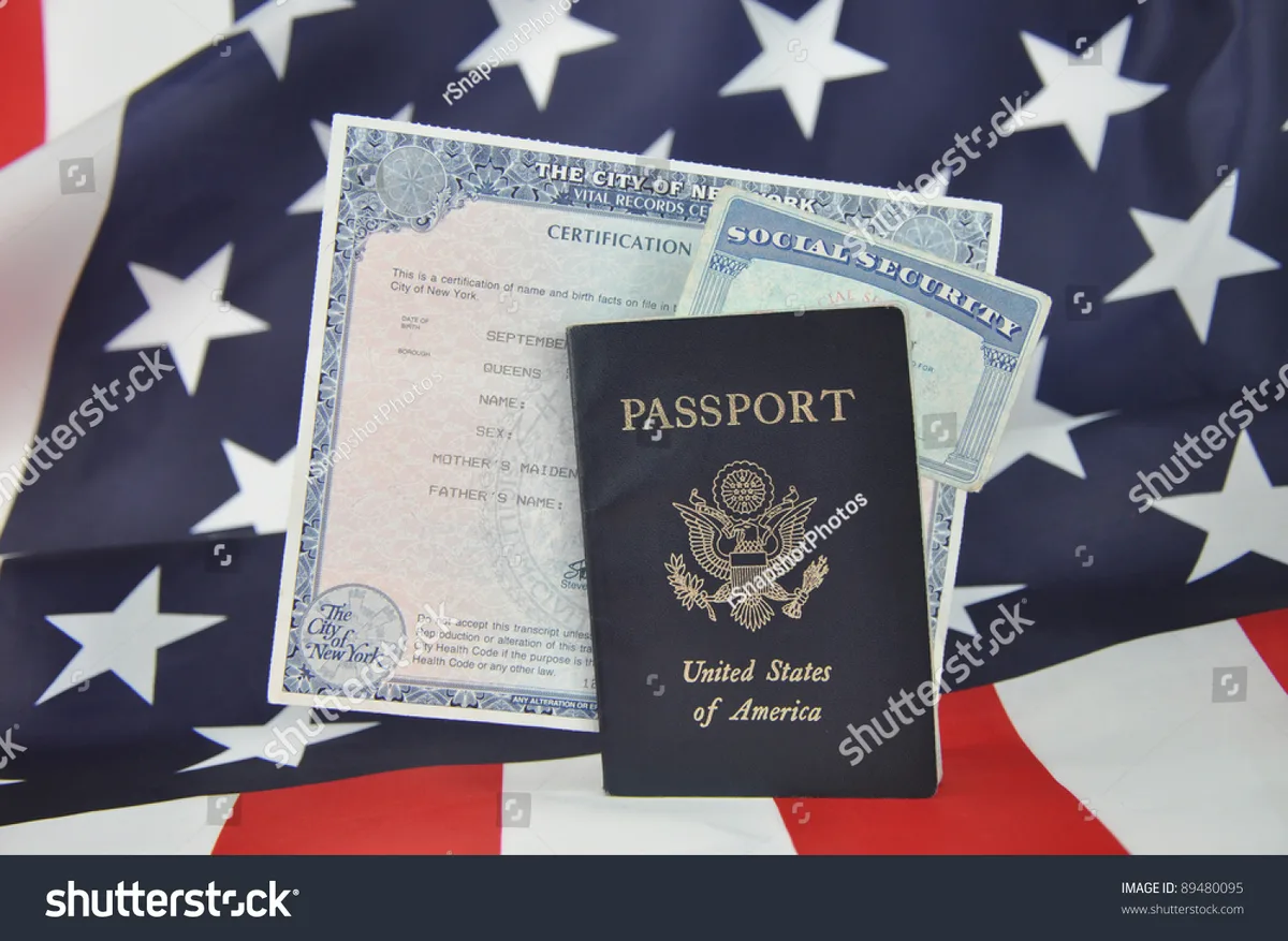 identity document checklist