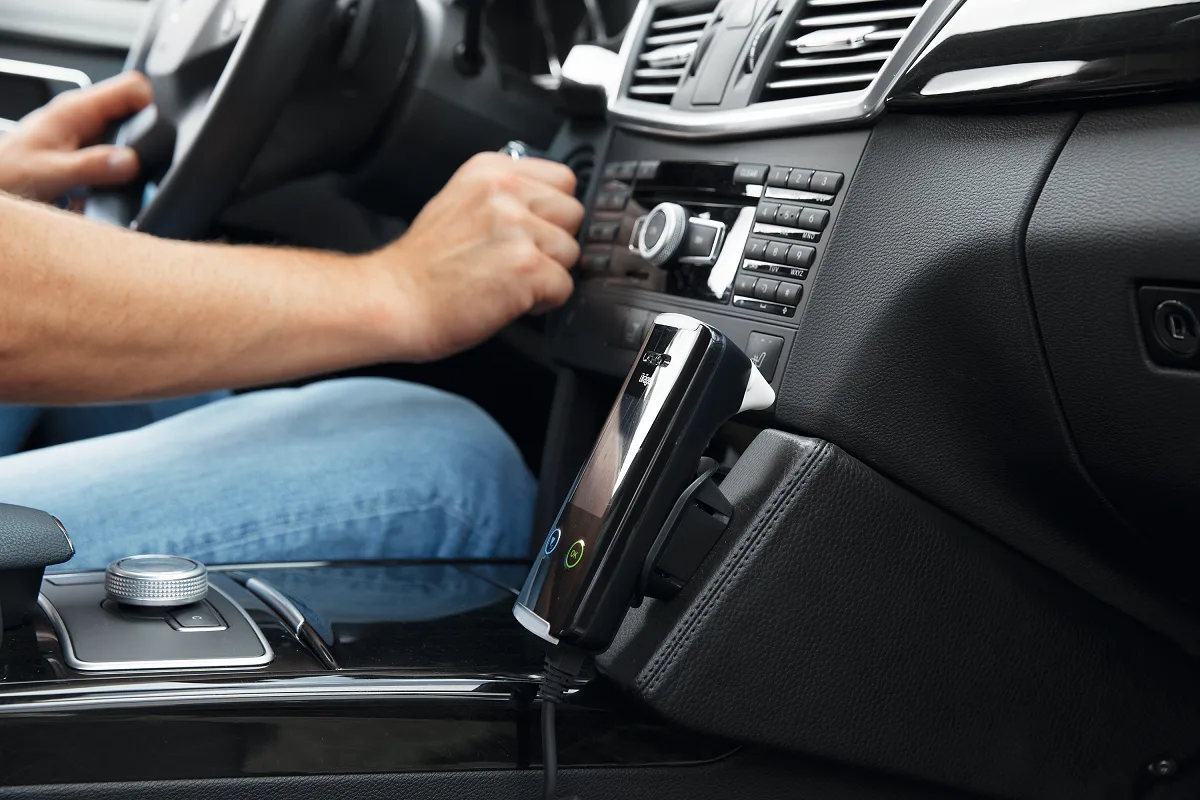 ignition interlock device