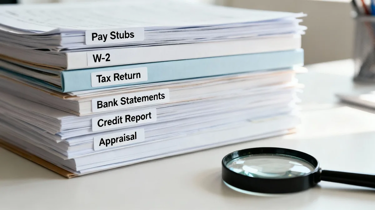 income verification documents