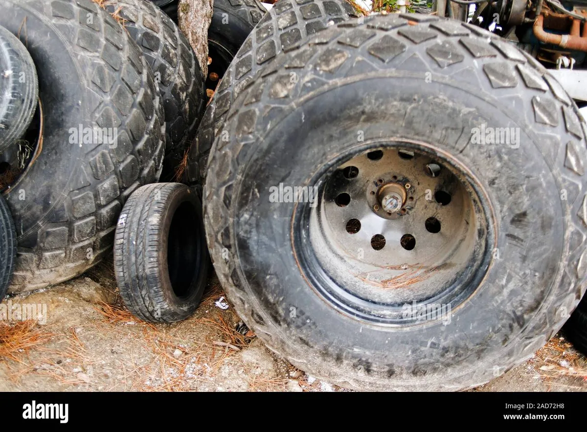 indicators of an abandoned vehicle