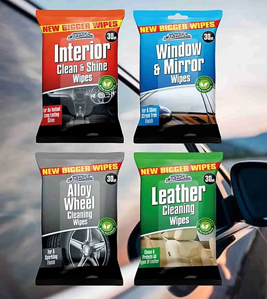 interior car cleaning wipes