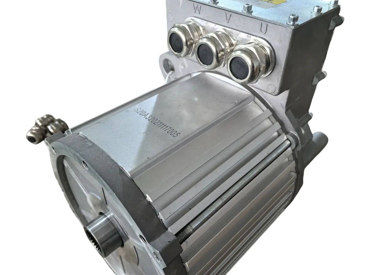 IP rating motor enclosure