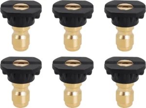is a 65 degree nozzle good for car detailing