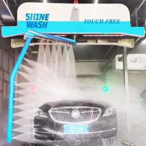 is a touchless car wash berrer for your car?