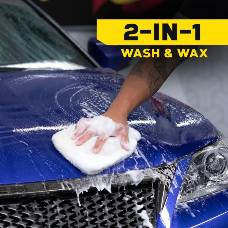 is ceramic wash good for every car