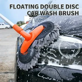 is it ok to wash the car with soft brushes at car wash