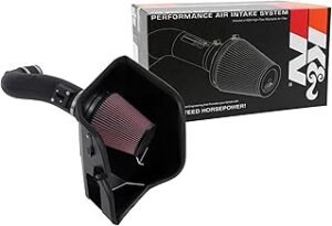 K&N Cold Air Intake System