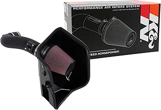 K&N Cold Air Intake System