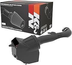 K&N Cold Air Intake System