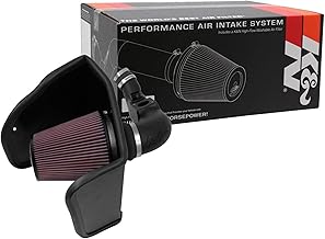 K&N Cold Air Intake System