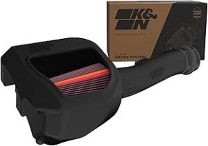 K&N NextGen Cold Air Intake System