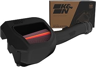 K&N NextGen Cold Air Intake System