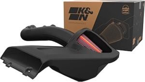 K&N NextGen Cold Air Intake System