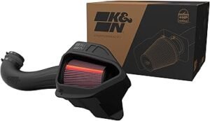 K&N NextGen Cold Air Intake System