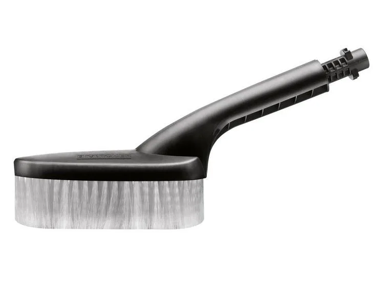 Karcher pressure washer brush washing car