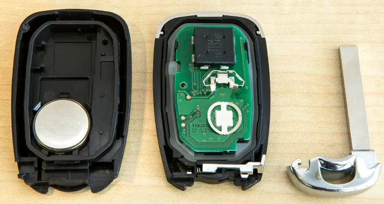 key fob rubber gasket seal