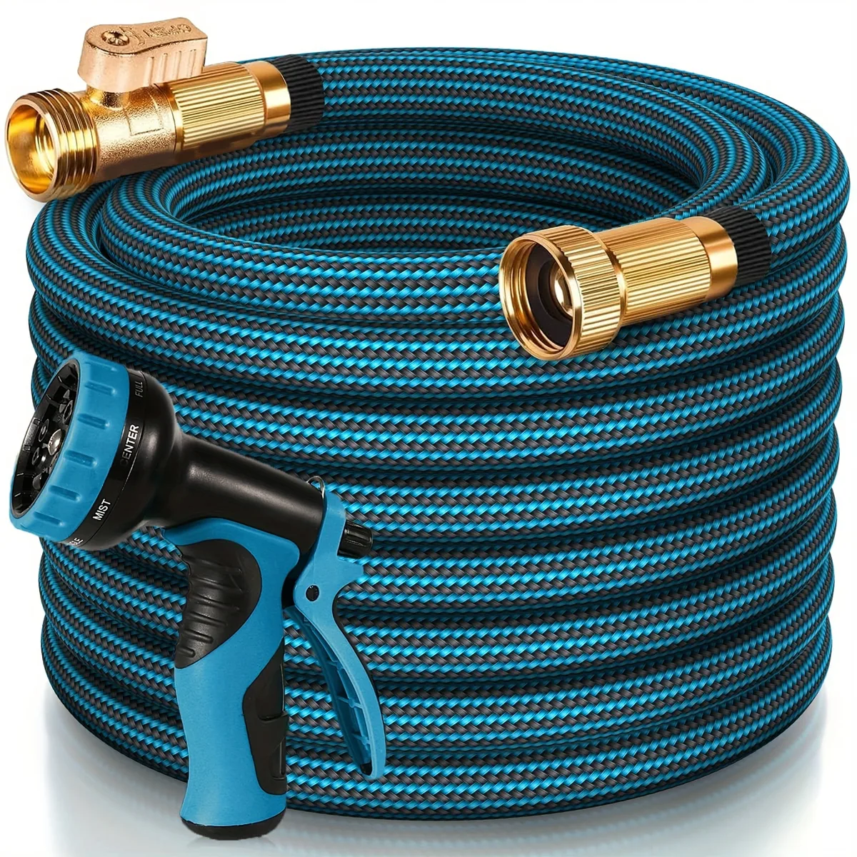 kinked hose