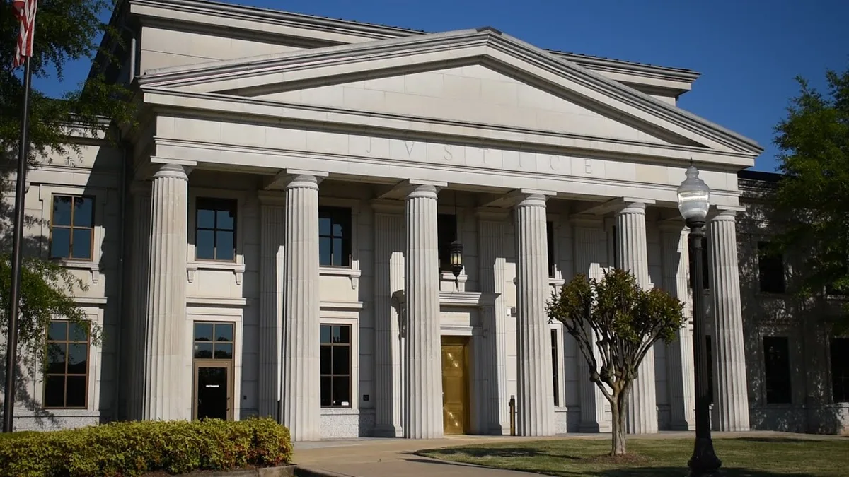 legal hearing Arkansas court