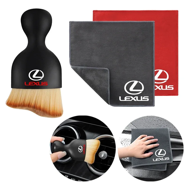 lexus protect cleaning kit