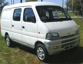 low speed vehicle safety equipment