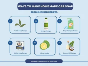 make my own car wash soap