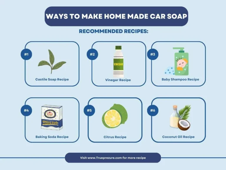 make my own car wash soap