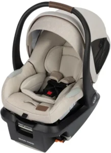 maxi cosi mico cover is loose