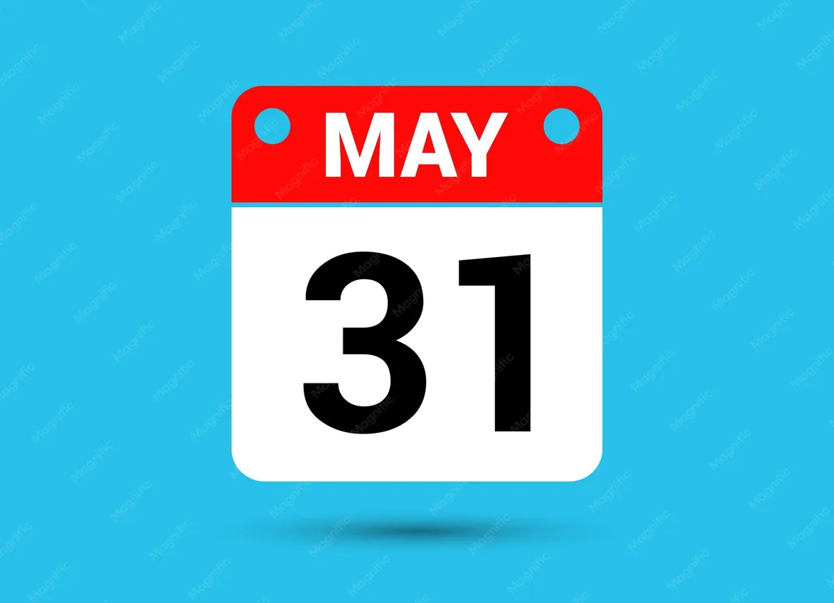 May 31 deadline penalty