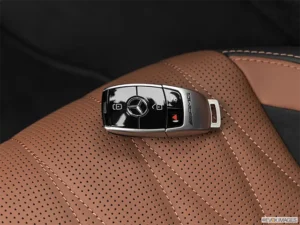 Mercedes E350 key fob