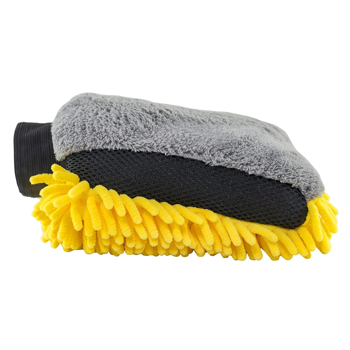 microfiber wash mitt