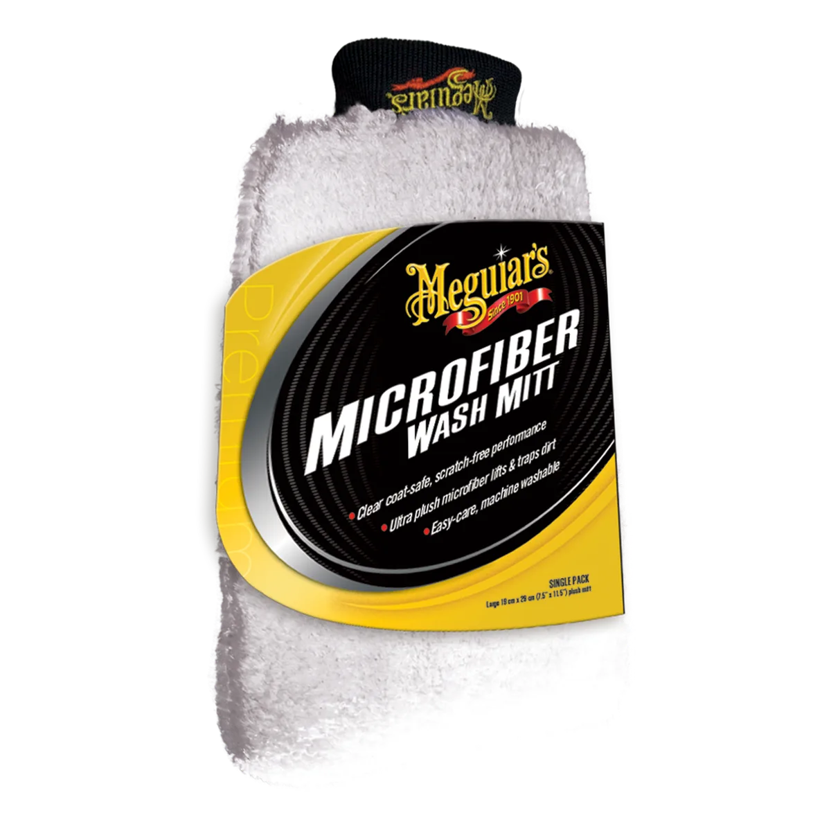 microfiber wash mitt vs brush