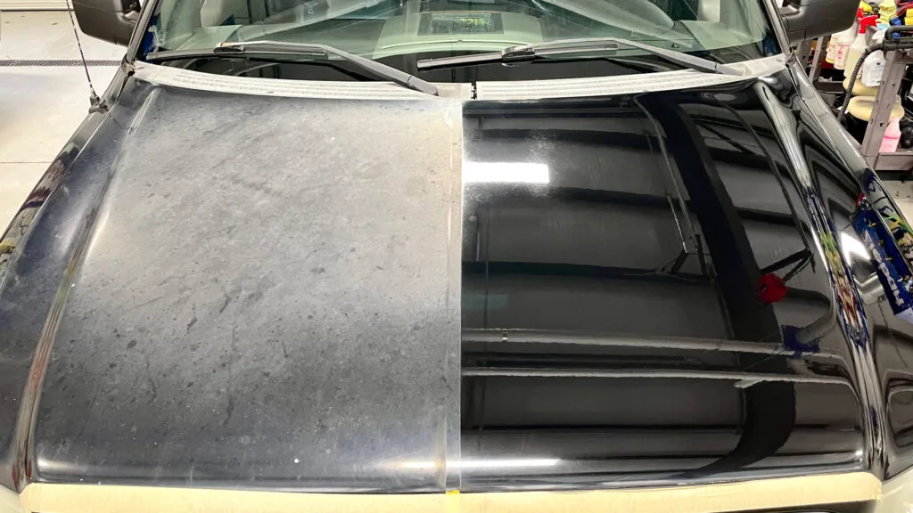 mistakes that damage ceramic coating