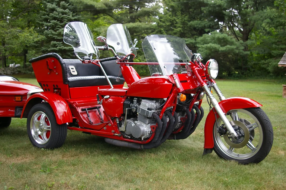 motorcycle trike moped comparison