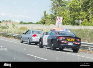 Move Over Law: Safety of emergency workers and the driver's responsibility.