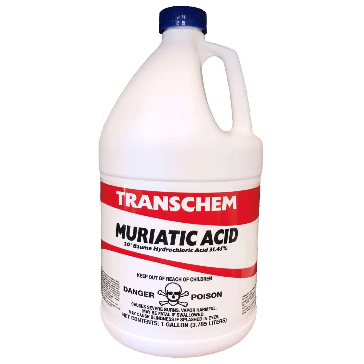 muriatic acid