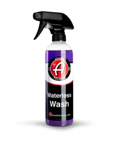 no wash car cleaner