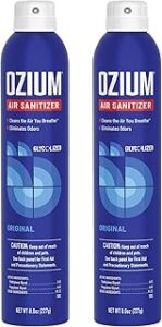 Ozium 8 Oz Air Sanitizer &