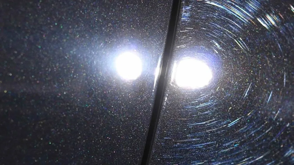 paint marring ceramic coating