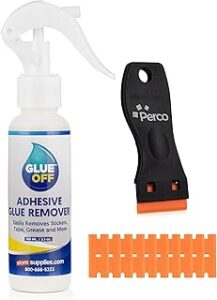 Perco Glue Off Adhesive Sticker Remover