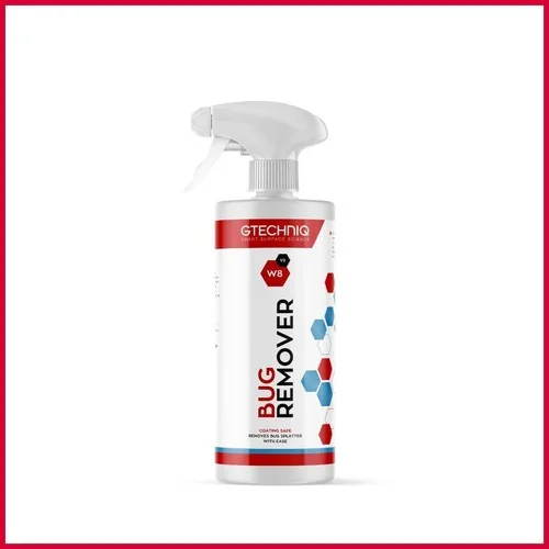 pH neutral bug remover label