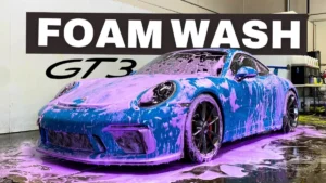 porsche soap