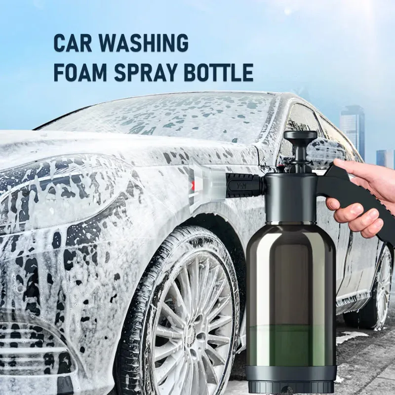 pre car wash spray