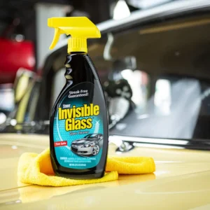 premium automotive windshield cleaner