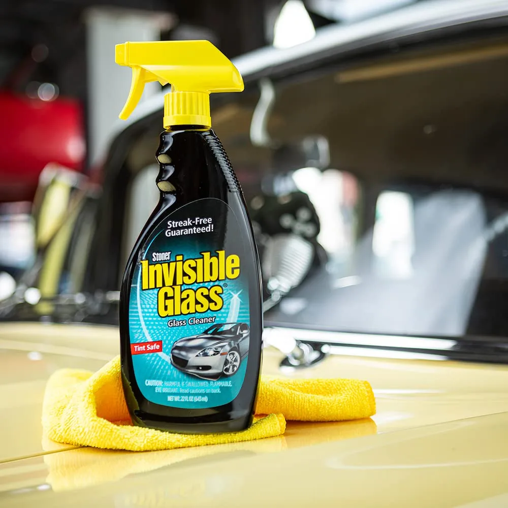 premium automotive windshield cleaner