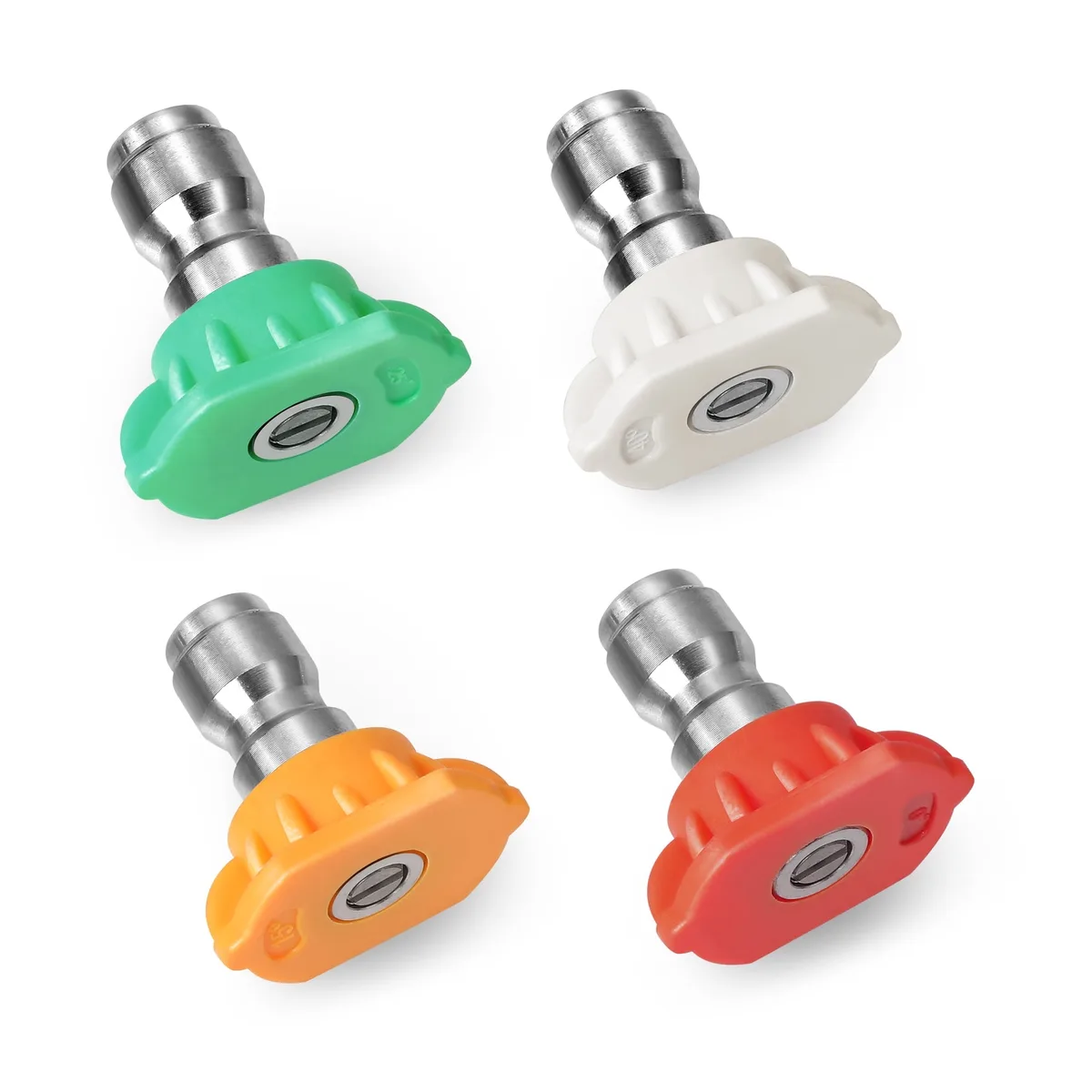 pressure washer nozzle set